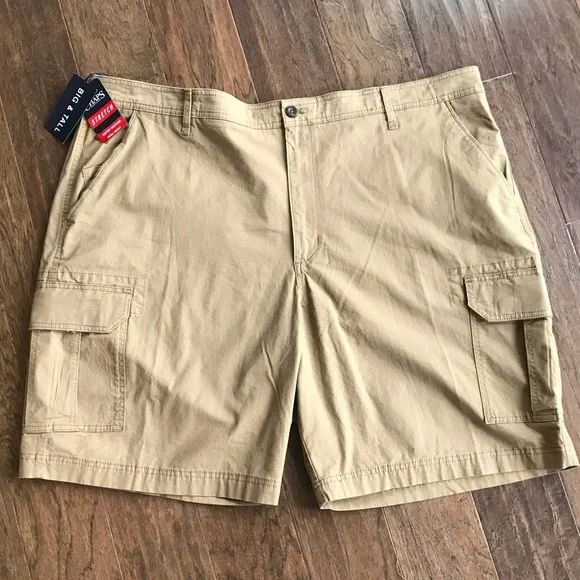 💐Spring sale! 50% off!💐Chaps Cargo Shorts Big/Tall - Picture 2 of 4